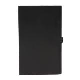 Monolayer Nhôm 1SD + 8TF Thẻ Micro SD Pin Hộp Lưu Trữ (Đen)-quốc tế