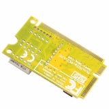 Moonar 3 in 1 mini pci-e expresscard / mini pci / lpc 2