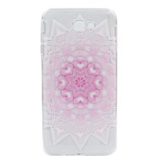 Moonmini Case For Samsung Galaxy J7 Prime Case Slim Transparent Soft Silicon Back Case Cover .