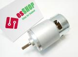 Motor DC D-775 12V 4500Vòng/Phút