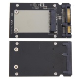 MSATA SSD sang 2.5 \ "SATA Convertor Adapter-quốc tế