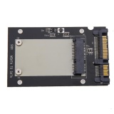 Msata ssd sang 2.5 \ "sata convertor adapter-quốc tế