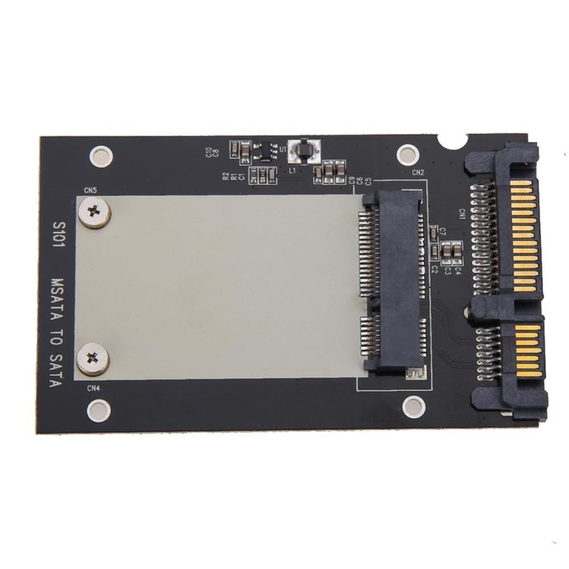Bảng giá MSATA SSD sang 2.5 \ SATA Convertor Adapter-quốc tế Phong Vũ