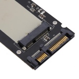 MSATA SSD sang 2.5 \ "SATA Convertor Adapter-quốc tế