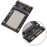 MSATA SSD sang 2.5 \ "SATA Convertor Adapter-quốc tế