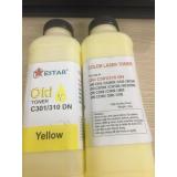 Mực đổ vàng cho oki c310/321dn