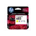 Mực in hp 685 yellow ink cartridge