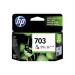 Mực in hp 703 tri color ink cartridge