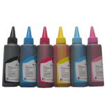 Mực in phun 6 màu cho máy in Epson 1390, 1400, 1430