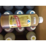 Mực Dye UV mầu Vàng cho  Canon 1L( mực hàn quốc)