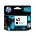 Mực in phun HP 63 Black Original Ink Cartridge