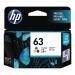 Mực in phun HP 63 Tri-color Original Ink Cartridge