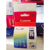 Combo 2 hộp Mực màu Canon CL 811