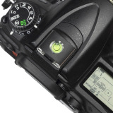 Nắp che chân đèn flash JYC Bubble Hot Shoe Cover
