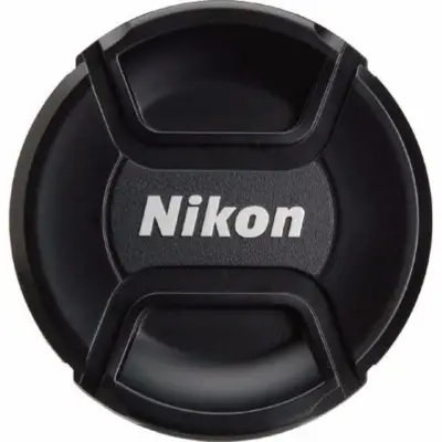 Nắp đậy ống kính 52mm cho Nikon