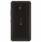 Nắp Lưng Cho Đậy Pin Lumia 640 Xl (Đen)