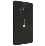 Nắp lưng cho đậy pin Microsoft Lumia 540 (Đen)