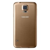 Nắp lưng cho Samsung Galaxy S5 (Vàng sâm panh)