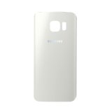 Nắp lưng kính thay thế cho Galaxy s6 G920 (Trắng)