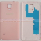 Nắp lưng thay thế cho Galaxy Note 4 hàng