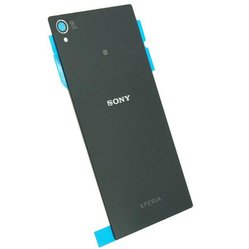 Nắp lưng thay thế cho Sony Xperia Z2 D6502 D6503 D6543 SO-03F (Đen)