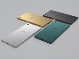 Nắp lưng thay thế cho Sony Xperia Z5 - Hàng nhập khẩu