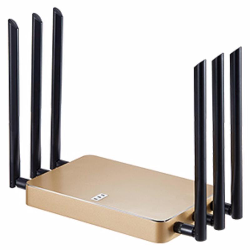 Bảng giá NetMax NM-SR3200 Wireless Router chuyên dụng chuẩn 11ac Dual Band  1200Mbps Phong Vũ