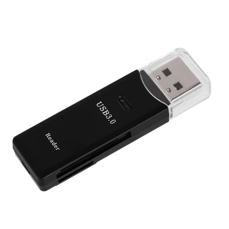 Mini mới Tốc Độ Cao USB 3.0 Micro SD SDXC TF Đầu Đọc Thẻ Nhớ Adapter ANH QUỐC-quốc tế
