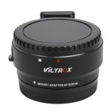 [HCM]Ngàm chuyển Viltrox EF-EOS M | Hàng Chính Hãng