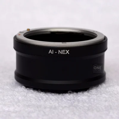 Ngàm chuyển ống kính Nikon AI-NEX