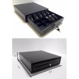 Ngăn kéo POS đựng tiền P405H (8+1 ngăn tiền giấy)