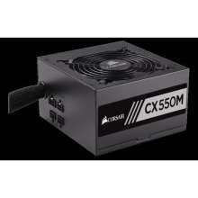 Nguồn Corsair CX550M - 80 Plus Bronze