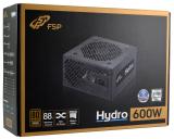 Nguồn FSP HYDRO Series Model HD600 - Active PFC - 80 Plus Bronze