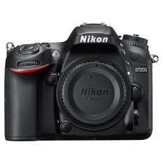 Nikon D7200 24.2MP Body Đen - Hàng nhập khẩu