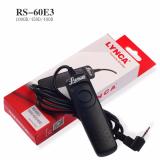 Nút chụp ảnh Remote LYNCA RS-60E3 cho máy ảnh Canon