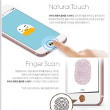 Nút dán cảm ứng vân tay bảo vệ nút home cho iPhone - GDGS