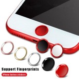 Nút dán cảm ứng vân tay bảo vệ nút home cho iPhone - GDGS