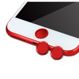 Nut Home cho iPhone 6s Plus dùng được vân tay (Đỏ)