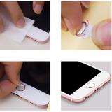 Nút Home dùng cho iPhone 7 / 7plus có hỗ trợ vân tay (Đỏ)