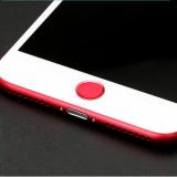 Nút Home dùng cho iPhone 7 / 7plus có hỗ trợ vân tay (Đỏ)
