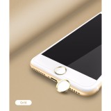 Nút Home iPhone giả hỗ trợ vân tay (Touch ID Button) (Trắng)