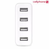 Ổ cắm Xiaomi sạc 4 cổng USB Xiaomi (Trắng)