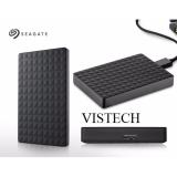 Ổ cứng di động Seagate Expansion New 2TB 2.5" (Đen)