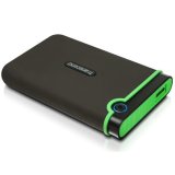 Ổ cứng di động Transcend StoreJet 25M3S 1TB (Đen)