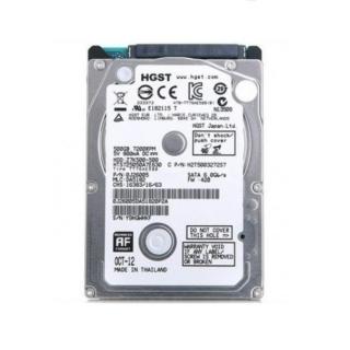 HCMỔ cứng Laptop HDD HGST 500GB 7200rpm Slim Made in Thailand thumbnail