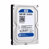 Ổ cứng máy tính để bàn PC Western Digital 500Gb