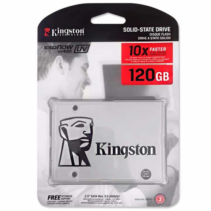 Ổ cứng SSD Kingston 120GB