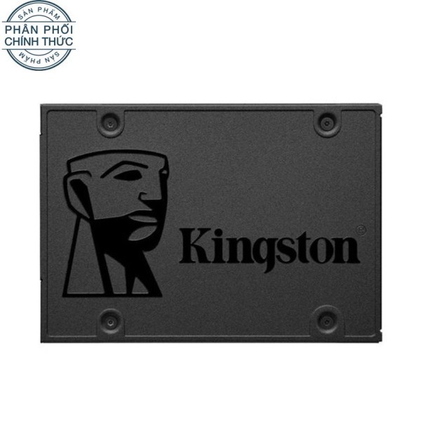 Ổ Cứng SSD Kingston A400 SATA 3 SA400S37 500MB/s 240GB (Đen) - Hãng phân phối chính thức
