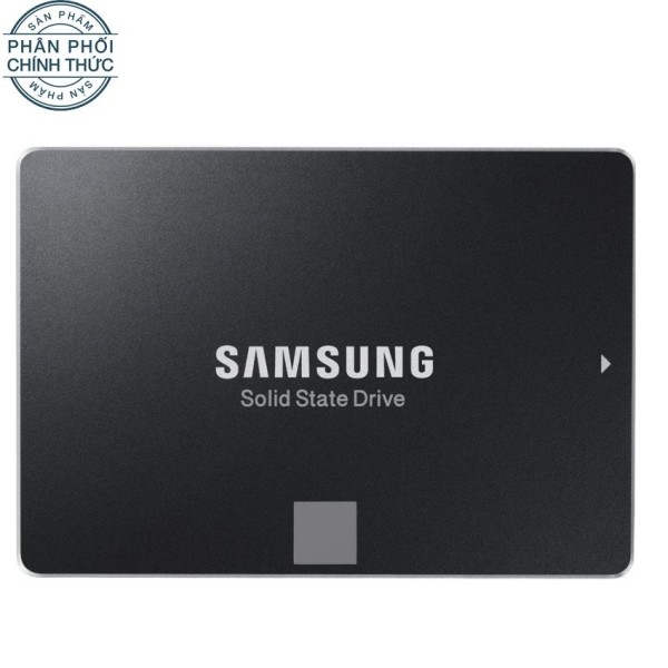 Ổ cứng SSD SamSung 250GB 850 Evo Sata (MZ-75E250BW) (Đen) - Hãng phân phối chính thức