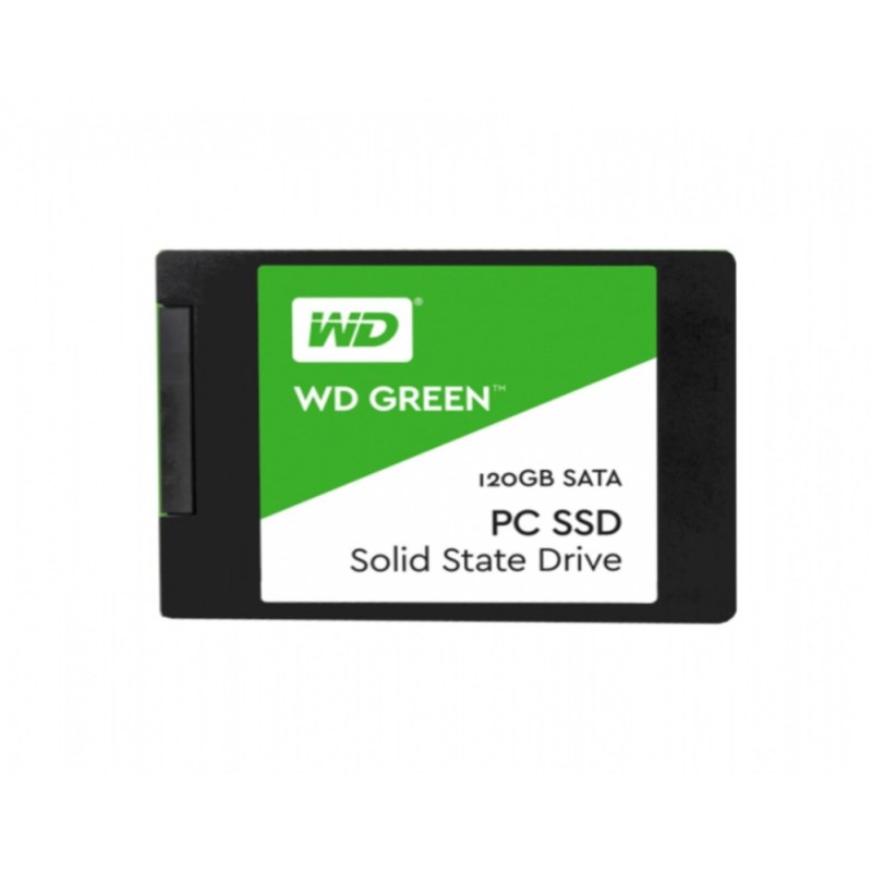 Bảng giá Ổ cứng SSD Western 120GB WDS120G2G0A Đen Phong Vũ
